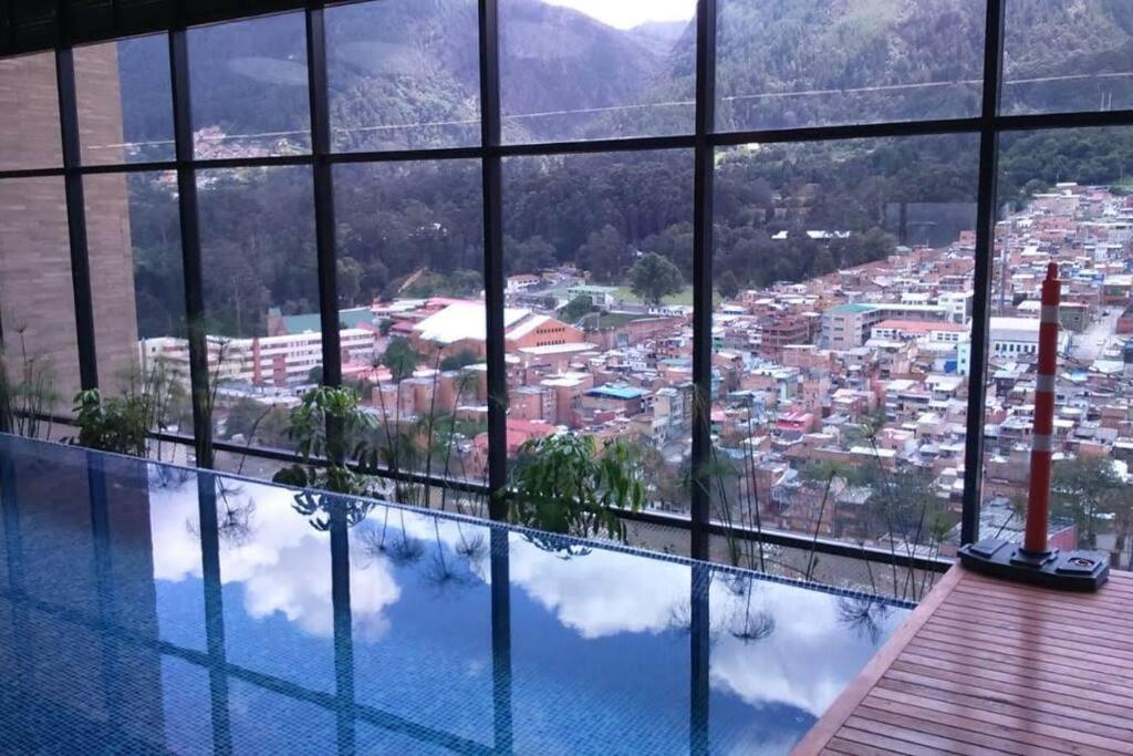 Acogedor Loft En Centro Internacional De Bogota Apartment Exterior photo