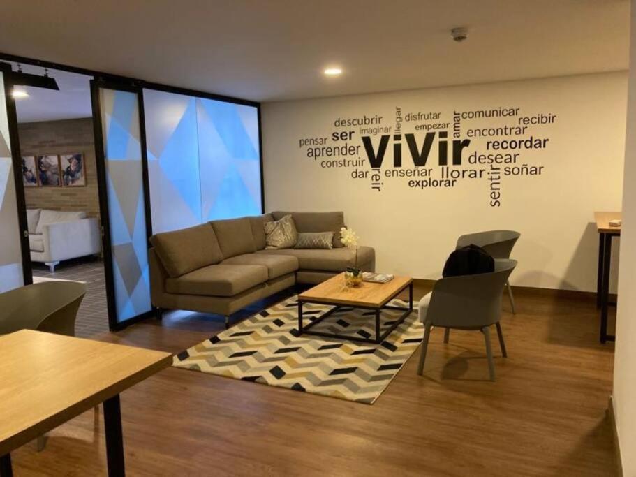 Acogedor Loft En Centro Internacional De Bogota Apartment Exterior photo