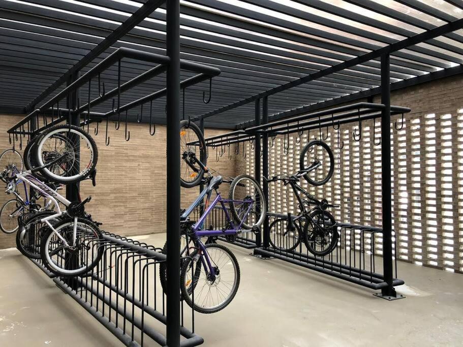 Acogedor Loft En Centro Internacional De Bogota Apartment Exterior photo