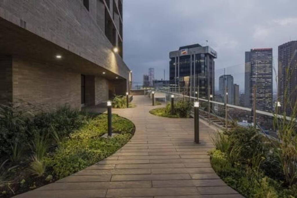Acogedor Loft En Centro Internacional De Bogota Apartment Exterior photo